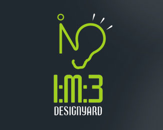 IM3 designyard logo
