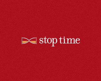stop time