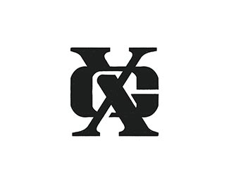G & X monogram