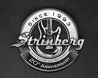Strinberg  Guitar and Bass 20th Anniversary
