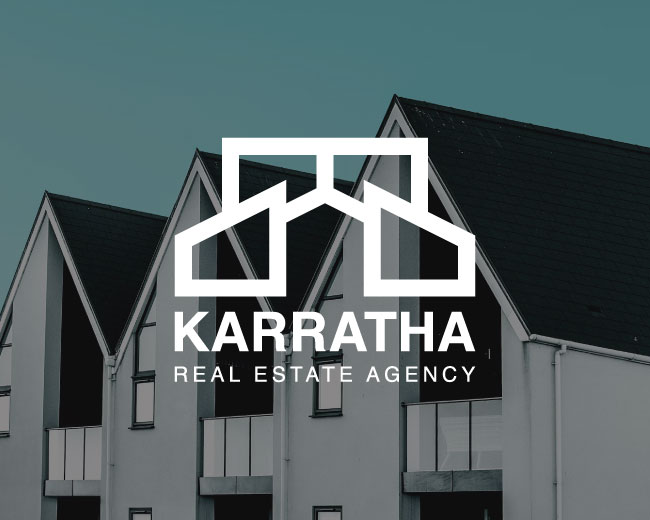 Karratha real estate agency logo