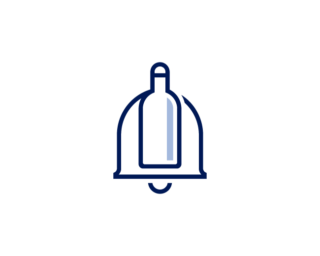 Bottle Bell Logo