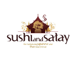 Sushi and Satay