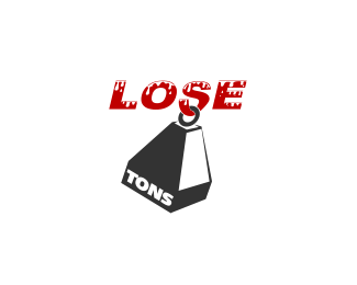lose tons