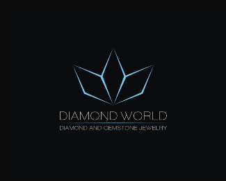 diamond world