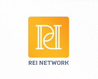 Logopond - Logo, Brand & Identity Inspiration (Rei Network 3)