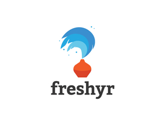 Freshyr logo