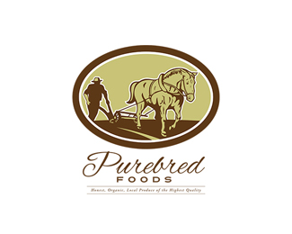 Purebred Foods Local Producers Logo