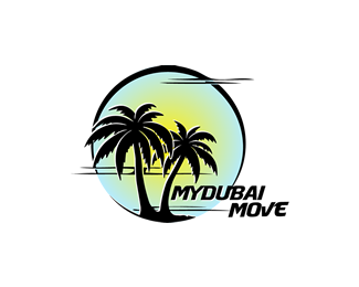 My Dubai Move Logo