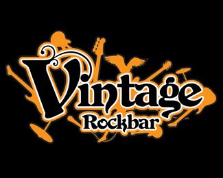 Vintage Rockbar