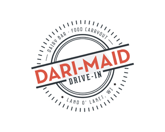 Dari-Maid Logo