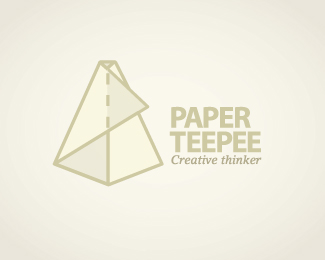 The Paper Teepee