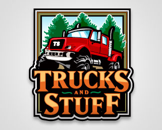 TrucksnStuff Logo 1