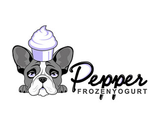 Pepper Frozenyogurt