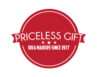 Logo Priceless Gift