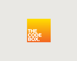 The code box