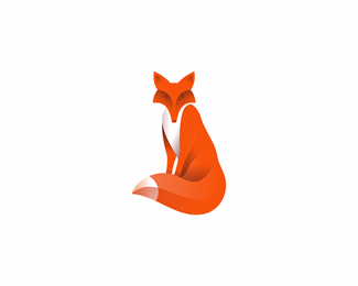 Logopond - Logo, Brand & Identity Inspiration (Fox Head)