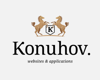 Konuhov web studio