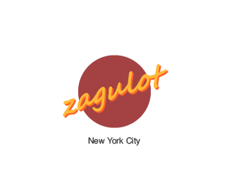 Zagulot Logo Design New York City
