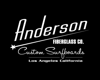 Anderson Surfboards