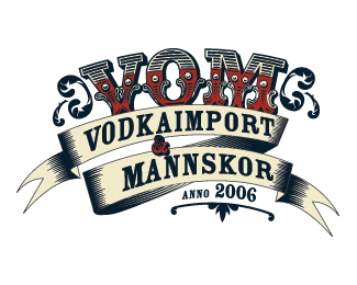 VOM - Vodkaimport og mannskor