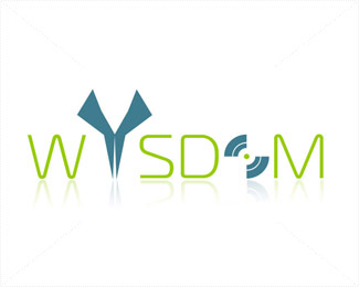 Wysdom Scrapped Logo 2