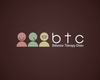 btc - Behavior Therapy Clinic (dark)