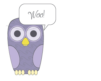 Violet Owl