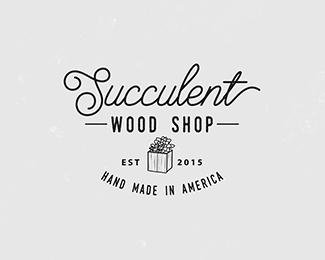 Succulent Wood Shop