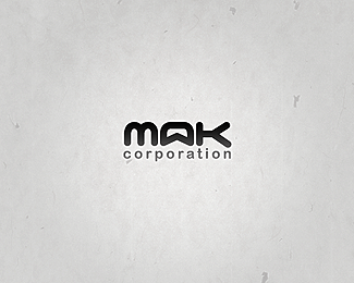 Mak Corporation Logo - Project 02