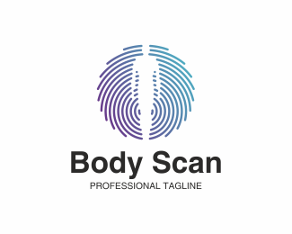 Body Scan Logo