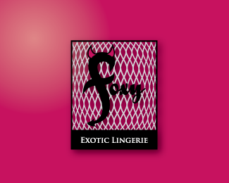 Foxy Exotic Lingerie