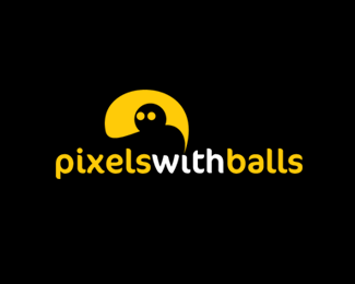 Pixels With Balls