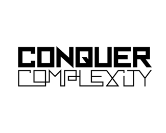 Conquer Complexity