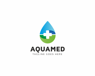 Aqua Medical Logo