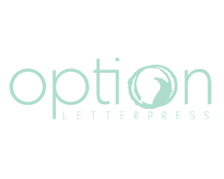 Option Letterpress