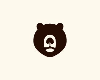 Natural Bear Logo