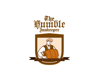 The Humble Innkeeper Logo