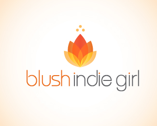 blush indie girl