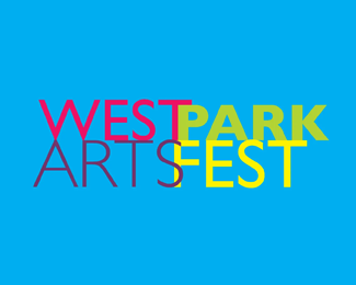 West Park Arts Fest 13 Logo