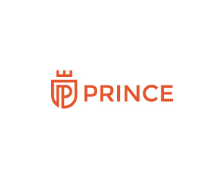 Prince - Letter P Logo