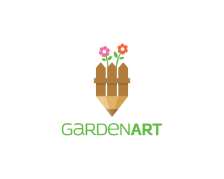 Garden Art v.2