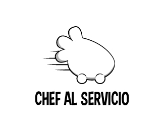 chef al servicio