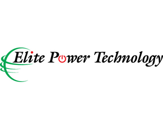 Power Supply Company Logo