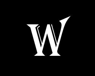 Elegant Letter W Logo