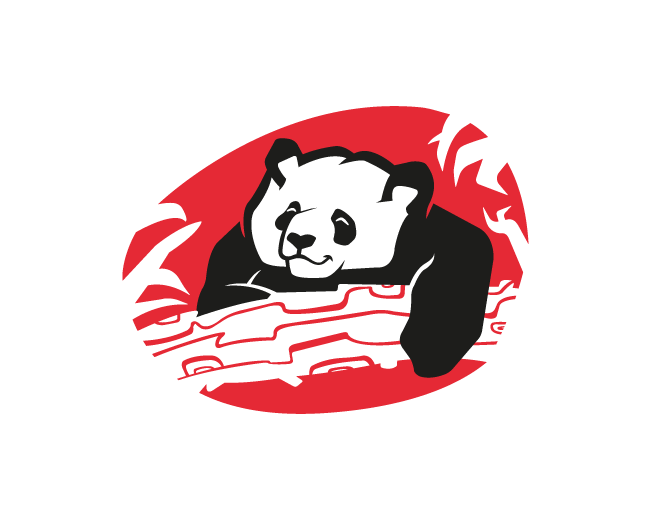 Chill Panda Logo