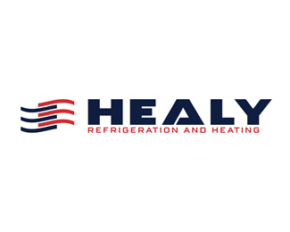 Healy Refrigeration and Heating Logo