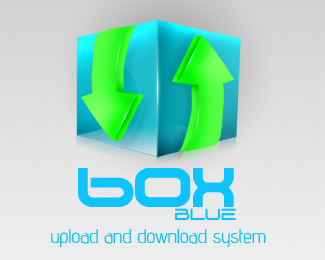 Box Blue