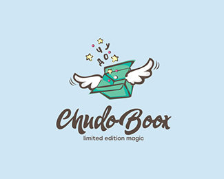 Logo CHUDO BOOX