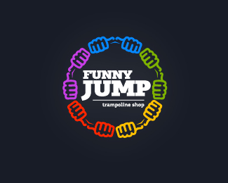 Funny jump